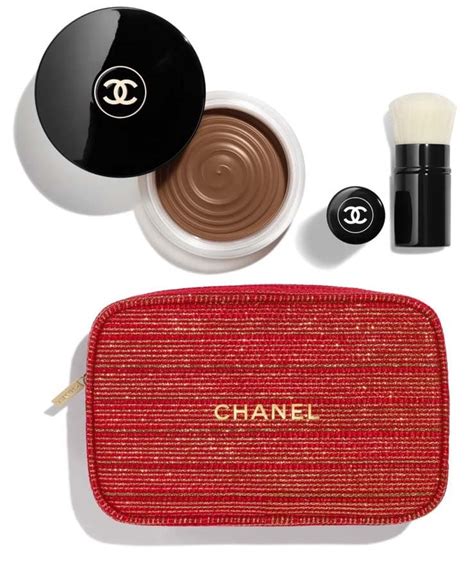 cofanetto make up chanel